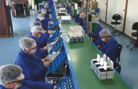 ESAT CAT Sous-traitance industrielle Emballage, Assemblage, Montage - GEAC 62