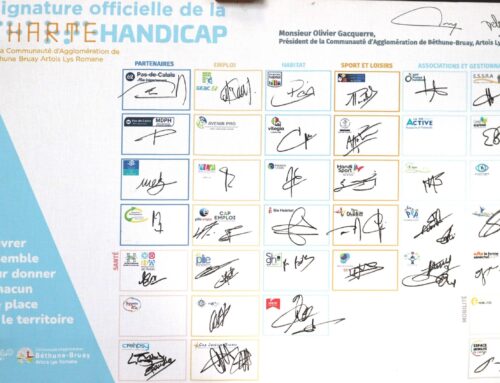 Charte Handicap CABBALR